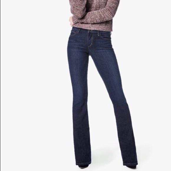 joe's honey bootcut jeans